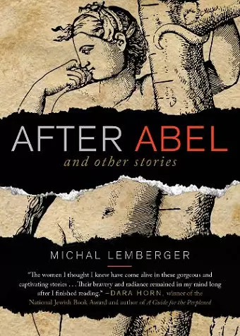 After Abel and Other Stories cover