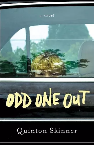 Odd One Out cover