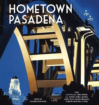 Hometown Pasadena cover