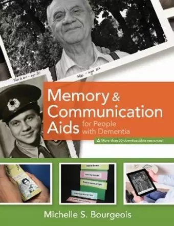 Memory and Communication Aids for People with Dementia cover