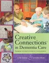 Creative Connections in Dementia Care cover
