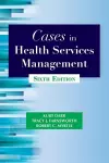 Cases in Health Services Management cover