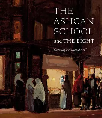 The Ashcan School and The Eight cover