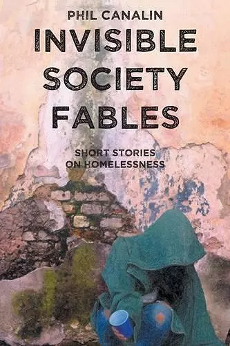 Invisible Society Fables cover