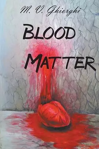 Blood Matter cover