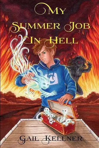 My Summer Job in Hell cover