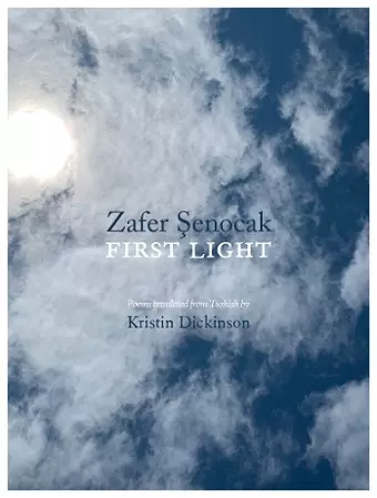 First Light cover