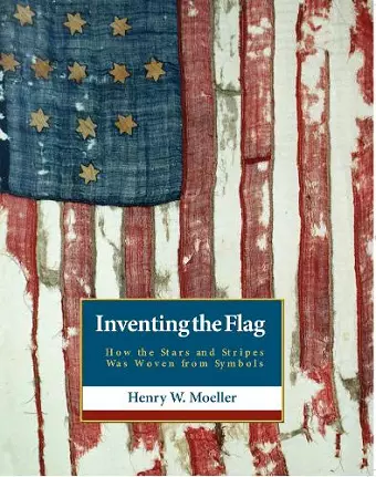 Inventing the American Flag cover