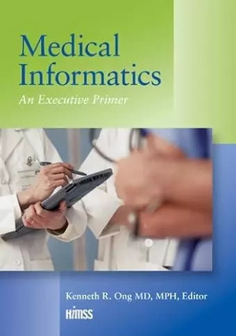 Medical Informatics cover