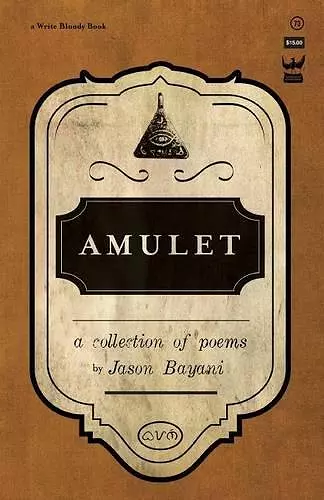 Amulet cover