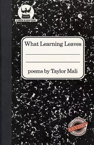 What Learning Leaves cover