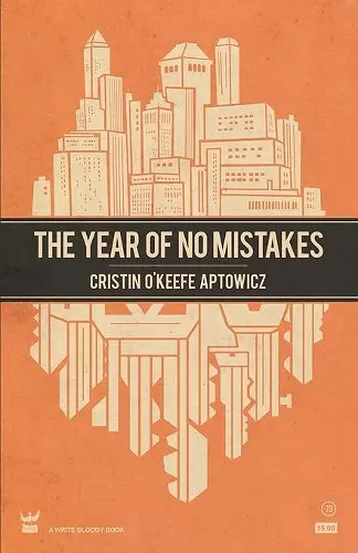 The Year of No Mistakes cover