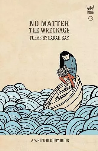 No Matter the Wreckage cover