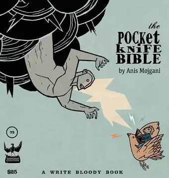 The Pocketknife Bible cover