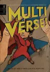 Multiverse! A Superhero Poetry Anthology of Superhuman Proportions cover