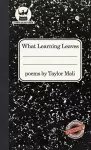 What Learning Leaves cover