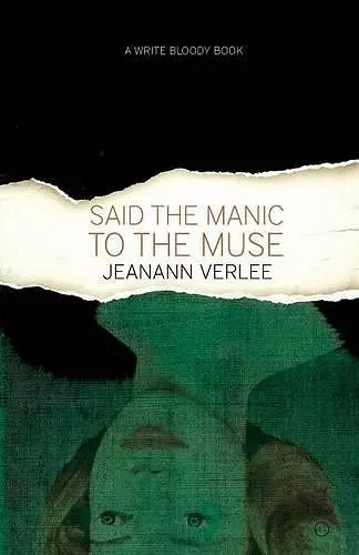 Said The Manic To The Muse cover