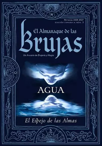 The Witches' Almanac 2026-2027 Edición Estándar, Número 45 cover