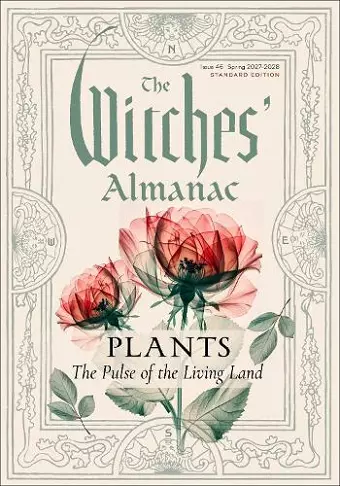 The Witches' Almanac 2027–2028 Standard Edition Issue 46 cover