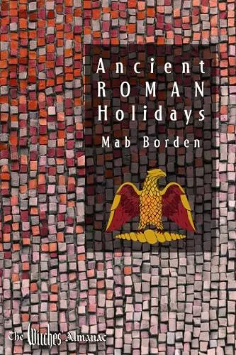 Ancient Roman Holidays cover