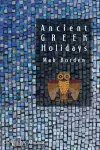 Ancient Greek Holidays cover