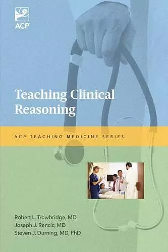 Teaching Clinical Reasoning cover