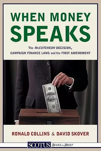 When Money Speaks cover