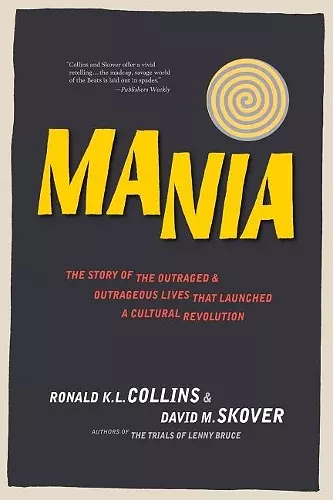 Mania cover