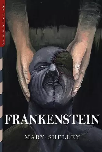 Frankenstein cover