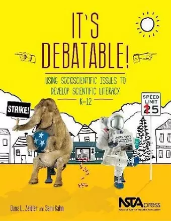 It's Debatable! cover