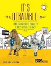 It's Debatable! cover