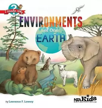 Environments of Our Earth cover