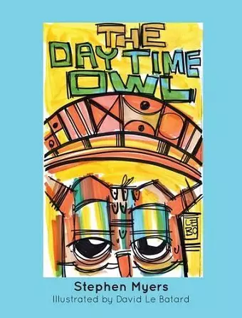 The Daytime Owl cover