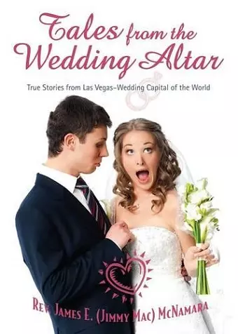 Tales from the Wedding Altar cover