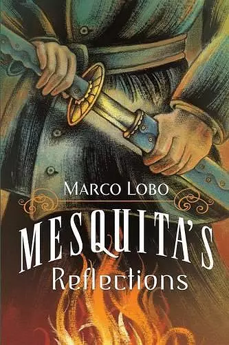 Mesquita's Reflections cover