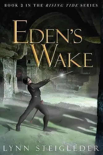 Eden's Wake cover