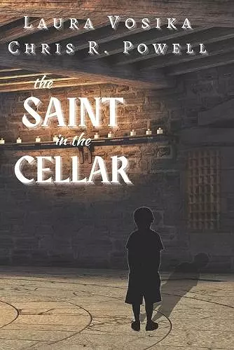 The Saint in the Cellar cover