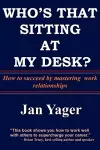 Who's That Sitting at My Desk? cover