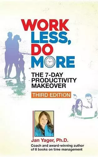 Work Less, Do More cover