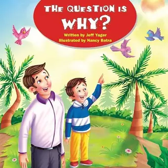 The Question Is Why? cover