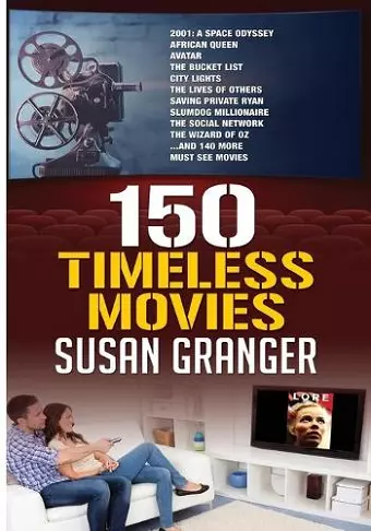 150 Timeless Movies cover