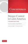 Merger Control in Latin America cover