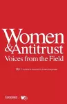 Women & Antitrust cover