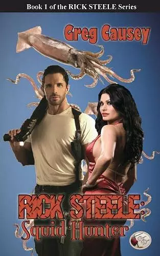 Rick Steele cover