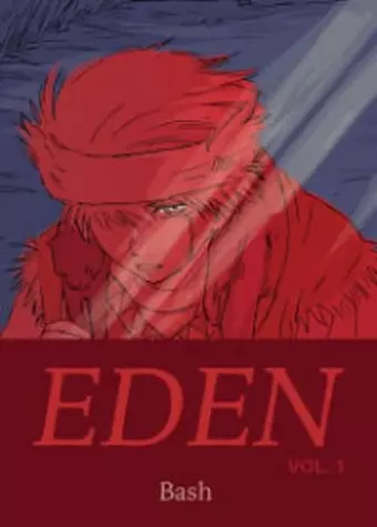 Eden Volume 1 cover