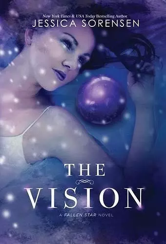 The Vision cover
