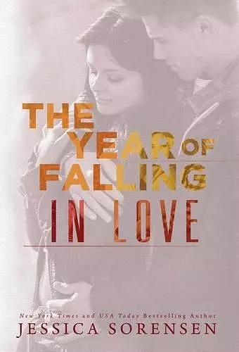 The Year of Falling in Love cover