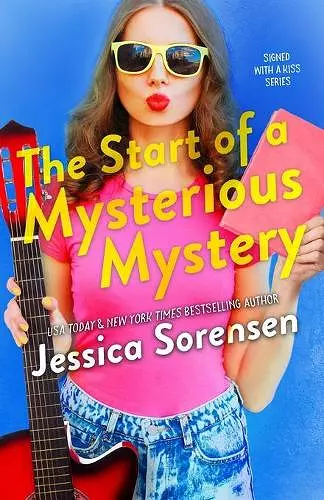 The Start of a Mysterious Mystery (Honeyton Alexis) cover