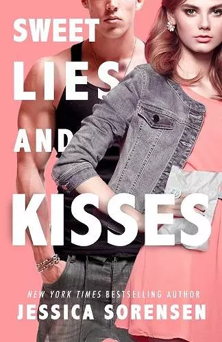 Sweet Lies & Kisses cover