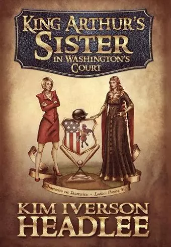 King Arthur's Sister in Washington's Court cover